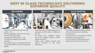 Q2FY24-Investor-Presentation about eacher mot | PDF