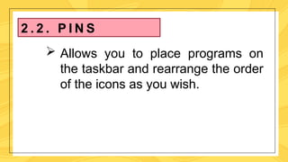 internet computing fundamentals 7. electronics | PPTX