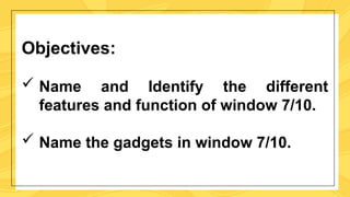 internet computing fundamentals powerpoint | PPTX