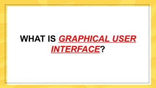 internet computing fundamentals powerpoint | PPTX