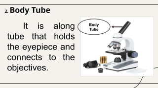 Q2L1 - Compound Microscope - Parts and Functions.pptx