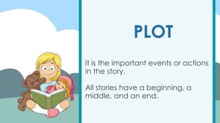 Comprehensive Guide to the Five Key Elements of a Story in Literature ...