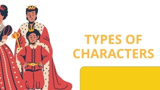 Comprehensive Guide to Literary Characters: Types and Traits Explained ...