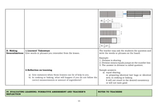 Math 5 Quarter 2 Lesson 1 and 2 Week 1&2 | PDF