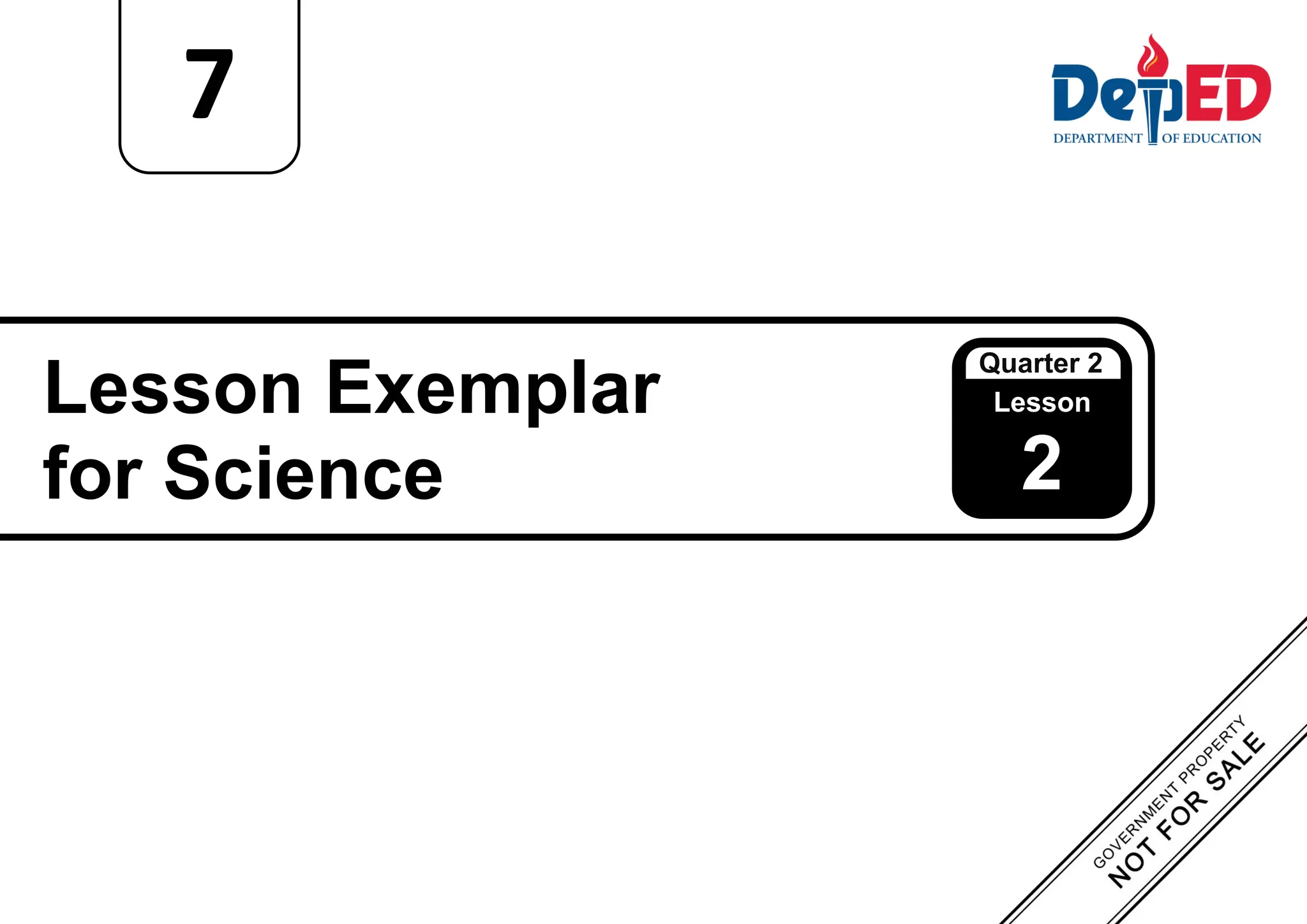 Q2_LE_Science 7_Lesson-2_Week 2 grade seven.pdf