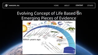 Quarter 2 Lesson 1 GRADE 11 : Earth and Life Science pptx | PPTX