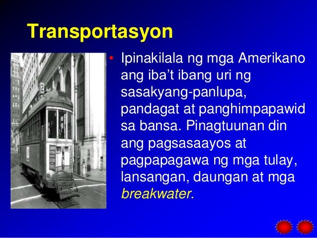 Q2 lesson 15 mga pagbabago sa panahon ng mga amerikano