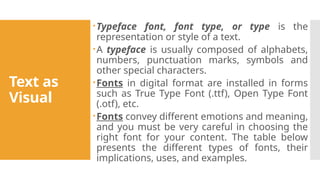 Visual Truetype Q2 Lesson 3 - MIL-TEXT INFORMATION AND MEDIA.pptx