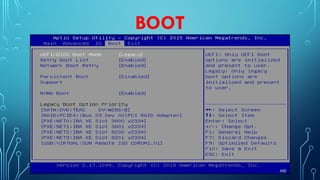 BOOT
 