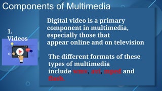 Multimedia Component Q2 LESSON 3 (MODULE 8) CREATIVE LITERARY ADAPTATIONS.pptx