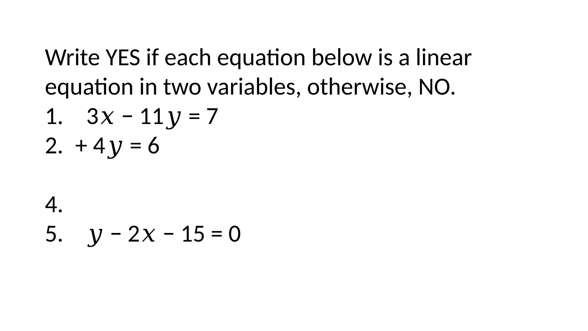 Q2_Linear Equation in Two Variables.pptx