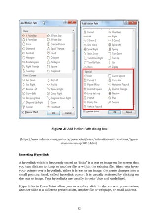 Hyperlink Cursor Type Q2 m1 | PDF