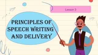 Q2 M3 Principles of Writing Speech .pptx