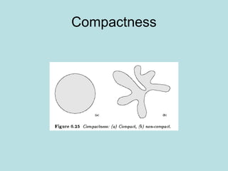 Compactness
 