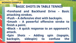 Q2 P.E & HEALTH 8 (Physical Activity Participation Sepak Takraw & Table ...