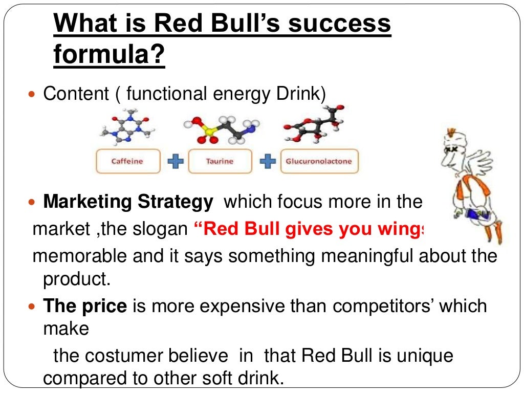 red bull case study solution