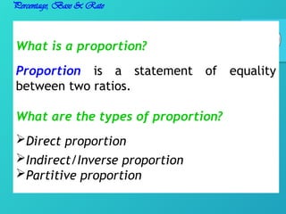 Q2_Solving Percentage Rate and Base Problems_Week 3 (1).pptx | Physics ...