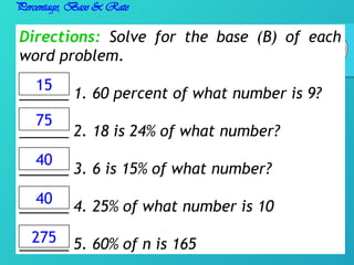 Q2_Solving Percentage Rate and Base Problems_Week 3 (1).pptx