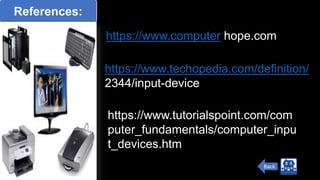 Computer Hardware & Peripheral Devi.ppsx