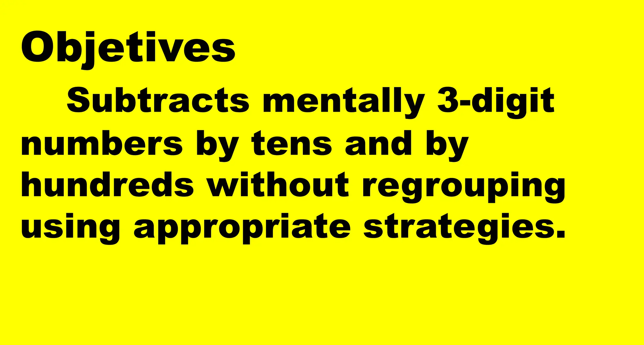 grade 2 mathematics.Q2 W4 Math_2 Subtracts mentally 3-digit (1).pptx