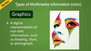 Q2W7_Lesson2_Types of Multimedia Information.pptx | Desktop Publishing ...