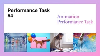 Performance Task
#4
1
 