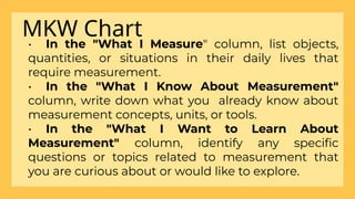 1. How did the scavenger hunt help you understand the role of ...