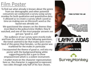 Evaluation Question 3 