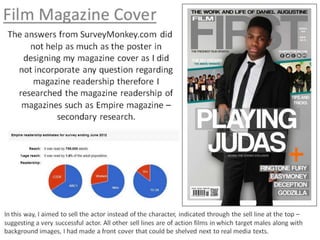 Evaluation Question 3 