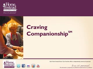 Craving  Companionship SM 