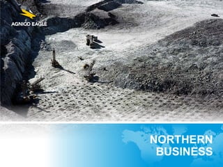 NORTHERN
BUSINESS
 