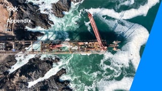 Global Metals and Mining Conference
32
Appendix
 