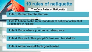 Grade 12 Empowerment Technologies Quarter 1 module 2 Lesson 2 | PDF