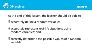Genmath random variable RANDOM VARIABLE.pptx