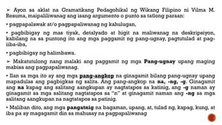Filipino Ten - Quarter 3 -Module 7.pptx