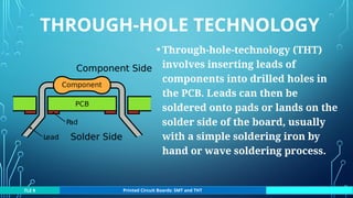 Tht Process Q3-PCB.pptxNetching Eveything about pcb is good | PPTX