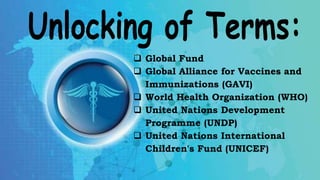 Q3-PPT-HEALTH10- Significance of Global health Initiatives.pptx