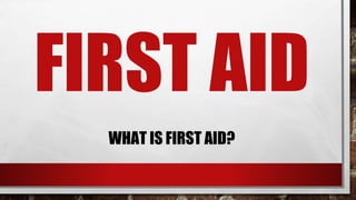 Q3-PPT-Health9 (Basic of First Aid).pptx