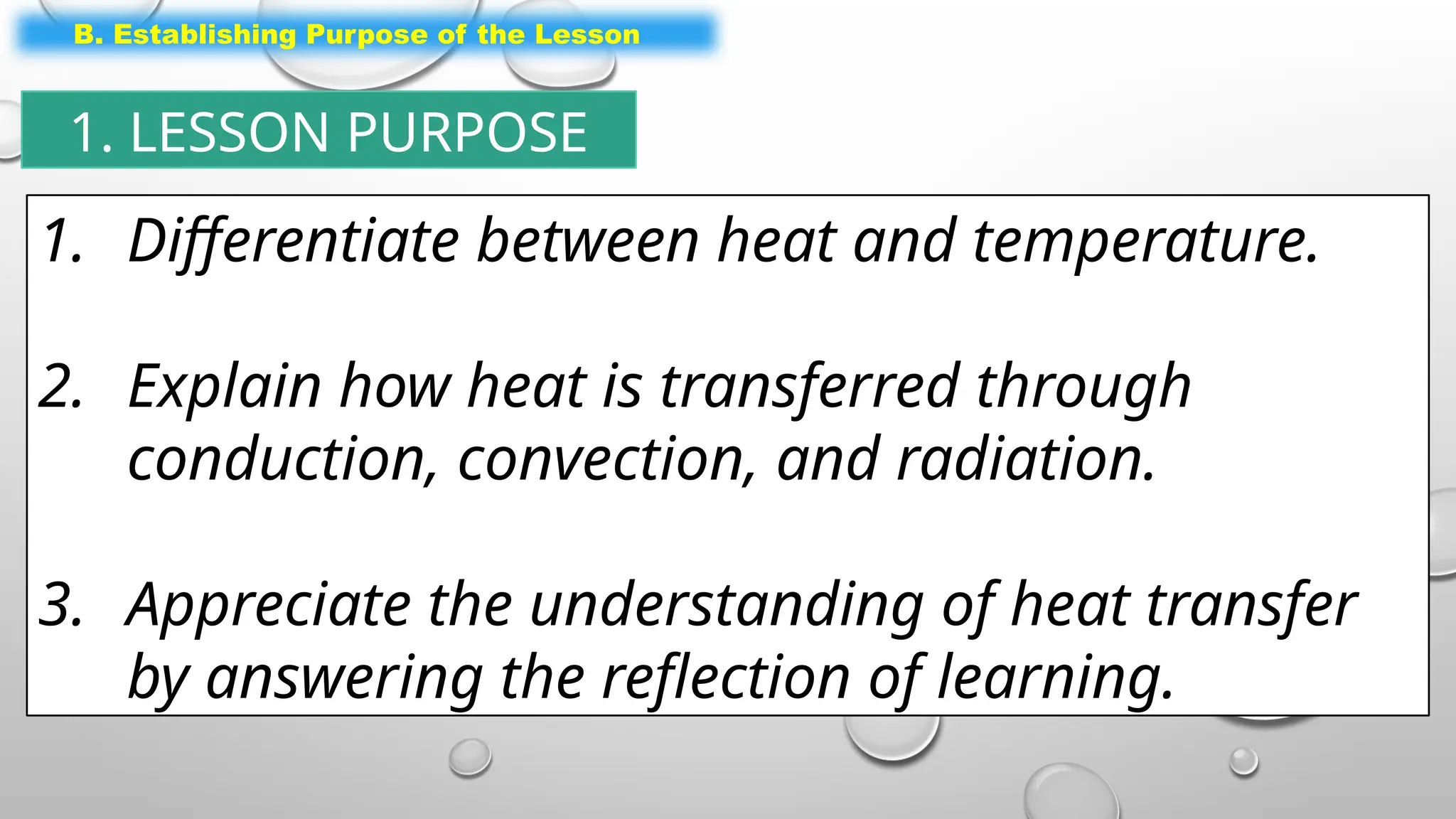 SCIENCE grade 7 topic heat and temperature | PPTX