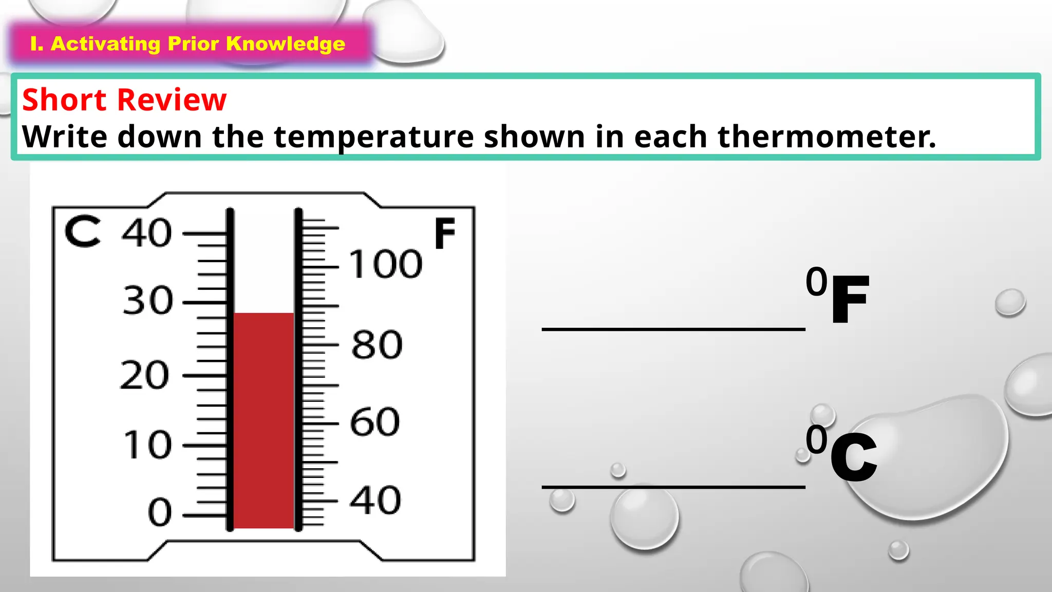 SCIENCE grade 7 topic heat and temperature | PPTX
