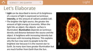 Q3 - Science 7 - Module 4 Light THEYM.pptx