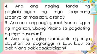 Datu Raha Q3-W1-Araling Panlipunan Lesson/Presentation | PPTX