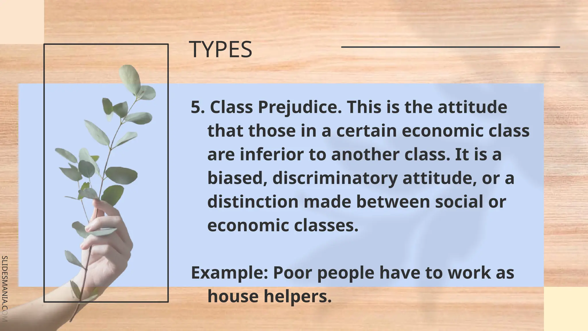 types of trend analysis