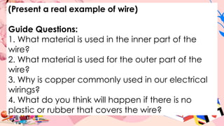 Grade 5 Quarte 3-Week 2-SCIENCE.powerpoint presentation | PPTX