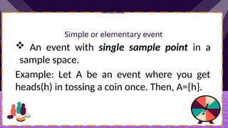Q3-W6-TYPES-OF-EVENTS.pptxjdjdckkdkcdkxk | PPTX