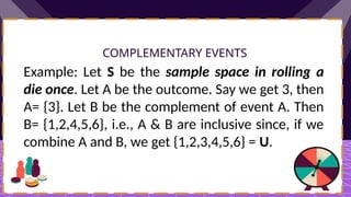 Q3-W6-TYPES-OF-EVENTS.pptxjdjdckkdkcdkxk | PPTX