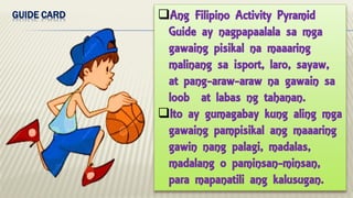 MAPEH 4-SIMS | PDF