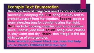 Q3-Wk1-Day3-English 5.pptx Distinguishing Text-type acoording to ...