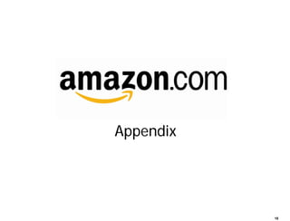 Amazon Q3 2008 Earnings