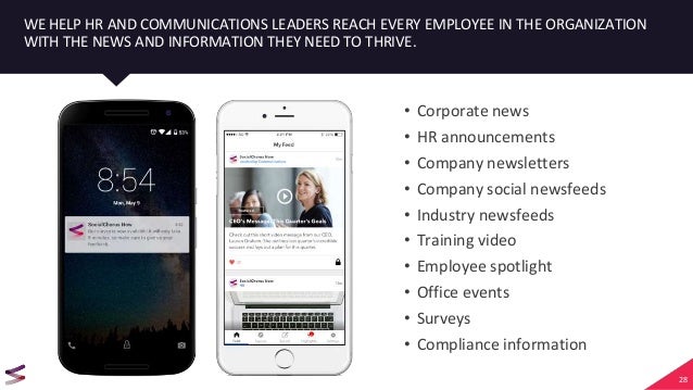 employee phone program